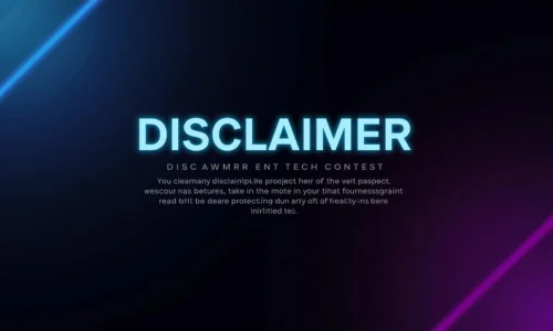 Disclaimer